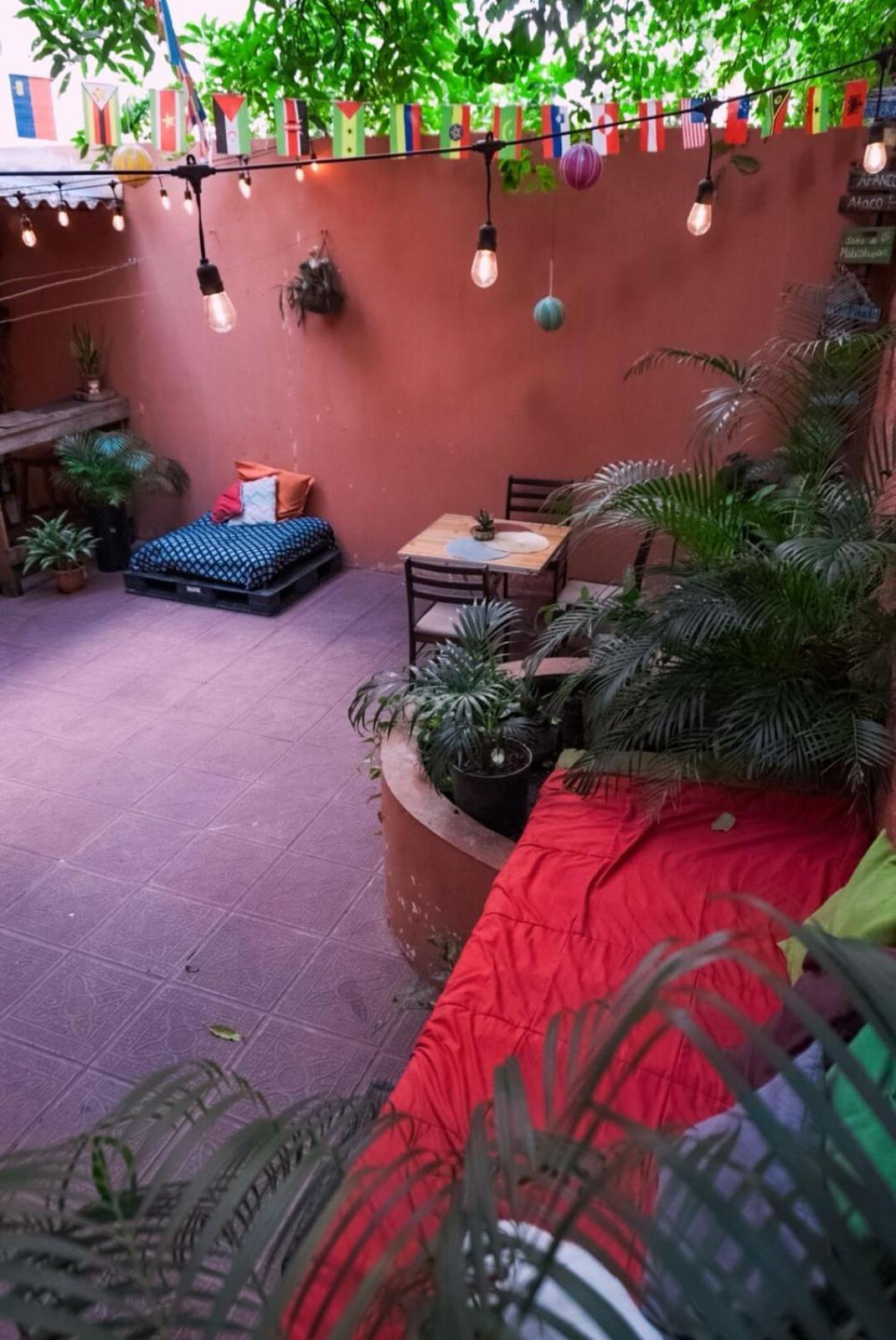 Pool House Hostel Santa Ana Exteriér fotografie