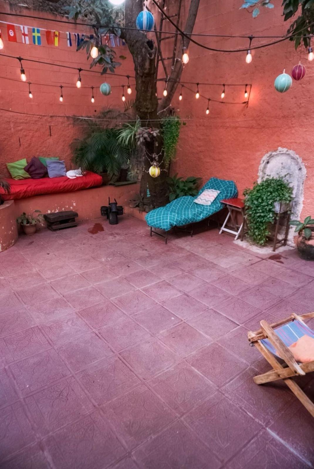Pool House Hostel Santa Ana Exteriér fotografie
